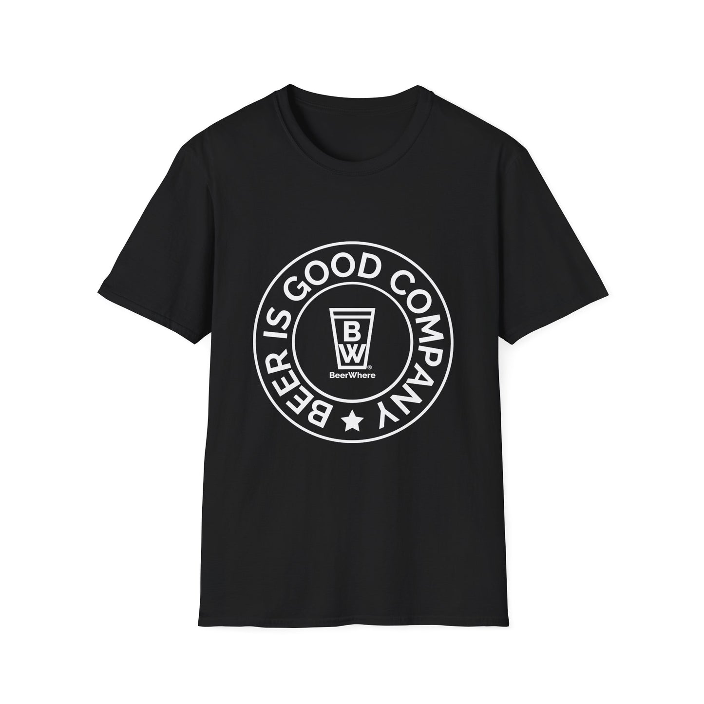 2024 BeerWhere T-Shirt | Beer Is Good Company | Unisex