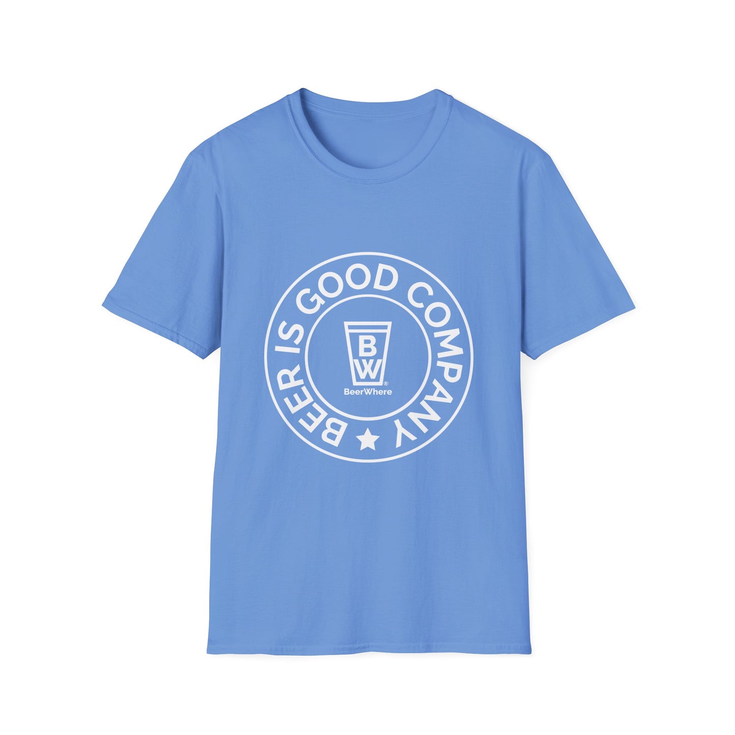 2024 BeerWhere T-Shirt | Beer Is Good Company | Unisex