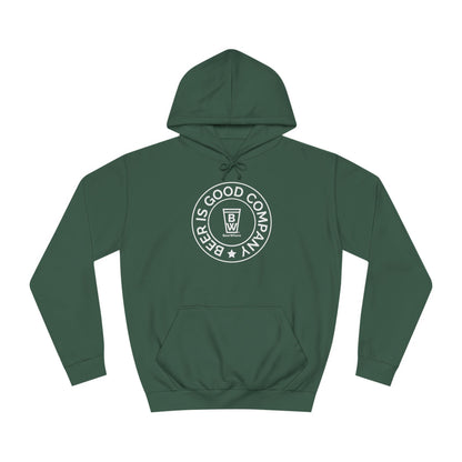 BeerWhere College Hoodie | Beer Is Good Company