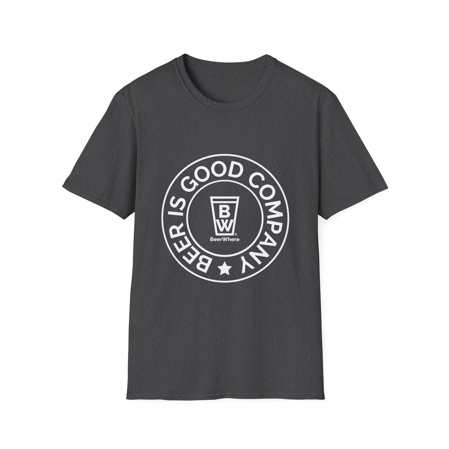 2024 BeerWhere T-Shirt | Beer Is Good Company | Unisex