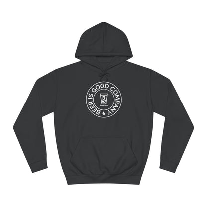 BeerWhere College Hoodie | Beer Is Good Company