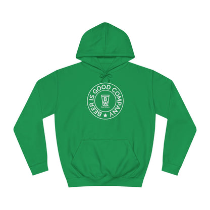 BeerWhere College Hoodie | Beer Is Good Company