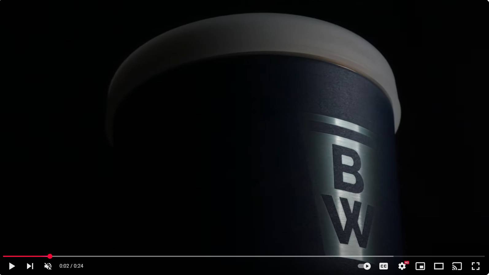 Load video: 6PINT Tumbler