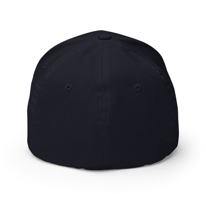 BeerWhere Structured Twill Cap | Flexfit 6277