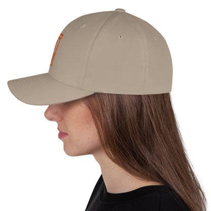 BeerWhere Structured Twill Cap | Flexfit 6277