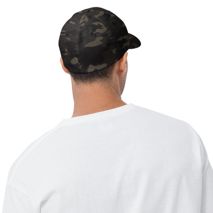 BeerWhere Structured Twill Cap | Flexfit 6277