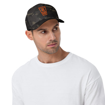 BeerWhere Structured Twill Cap | Flexfit 6277